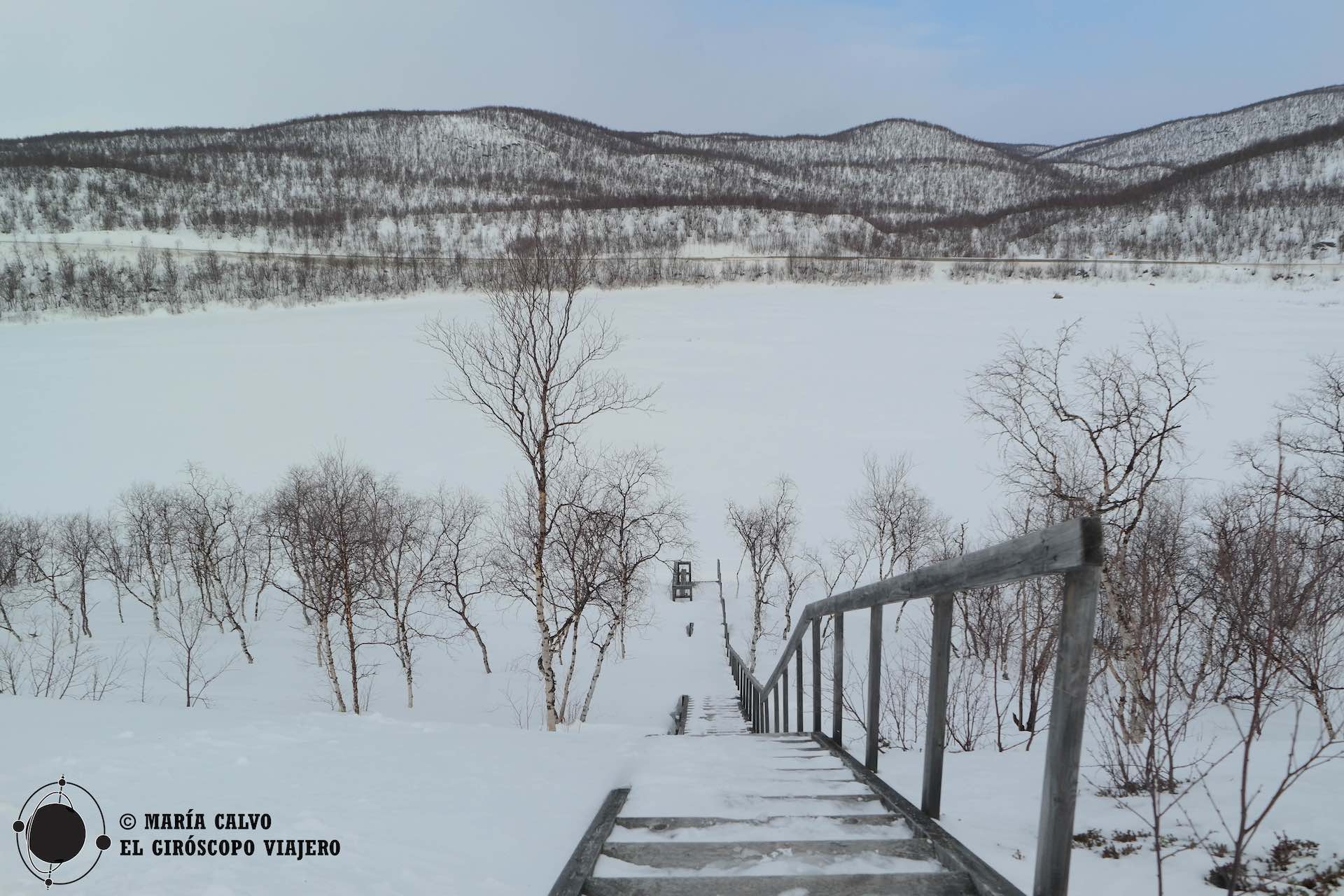 Utsjoki - Guía de Turismo de Finlandia