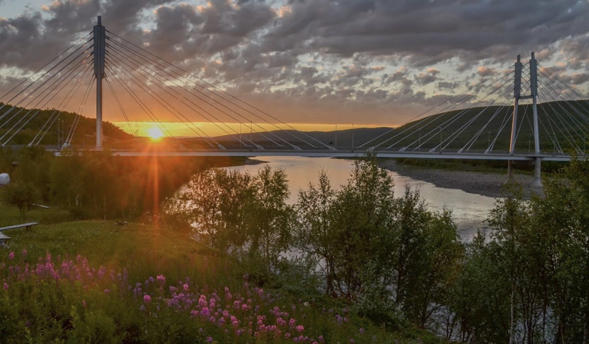 Utsjoki - Guía de Turismo de Finlandia