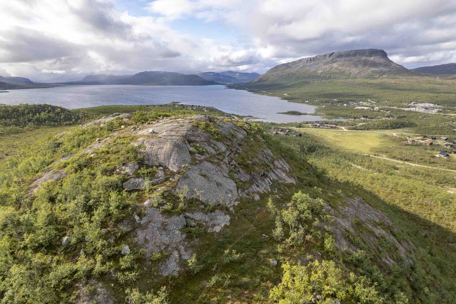 Kilpisjärvi - Laponia - Guía de Turismo de Finlandia