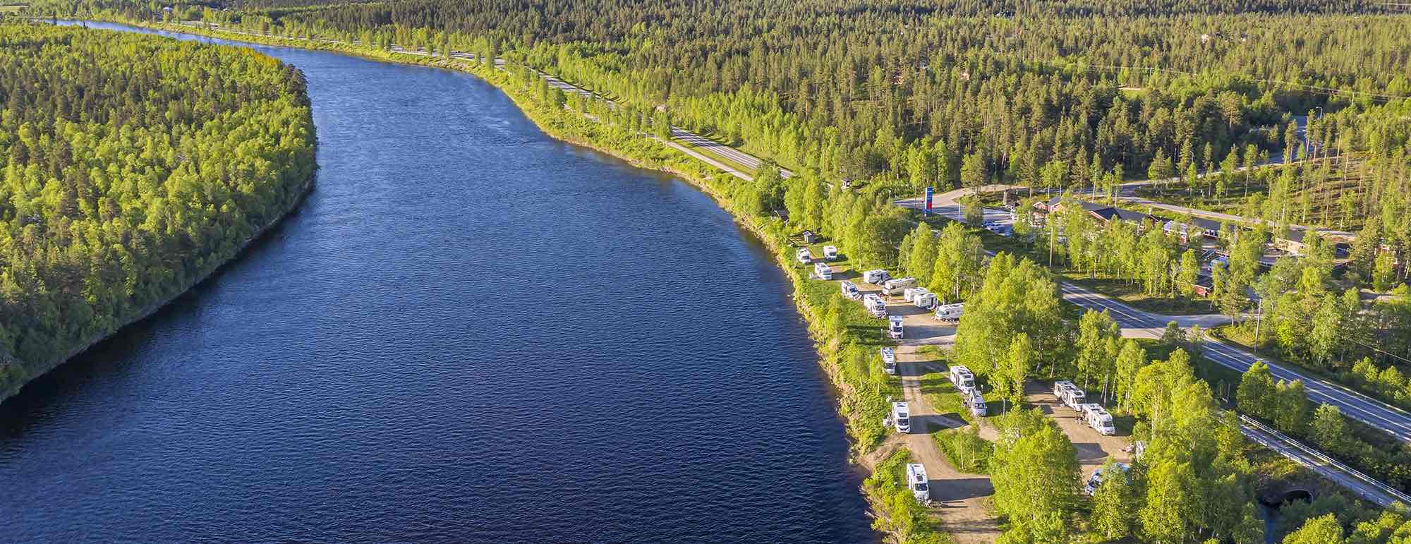 Ivalo Laponia - Guía de Turismo de Finlandia